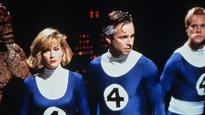 Imagem da notícia Documentário sobre Quarteto Fantástico fracassado... de 1994 vai ser lançado em vídeo nos EUA