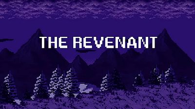 Imagem da notícia Veja a versão 8 bits do premiado O Regresso