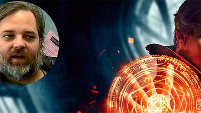 Imagem da notícia Doutor Estranho: Criador de Community foi chamado para escrever cenas adicionais