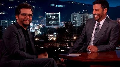 Imagem da notícia Wagner Moura fala sobre dieta vegana, Ryan Lochte e Narcos em entrevista a Jimmy Kimmel