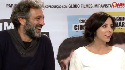Um Namorado Para Minha Mulher: Domingos Montagner e a diretora Júlia Rezende prometem surpreender o público (Exclusivo)