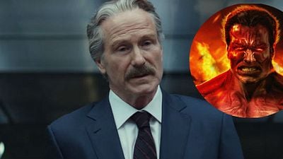 Imagem da notícia Arte de fã mostra o General Ross como Hulk Vermelho em Capitão América: Guerra Civil