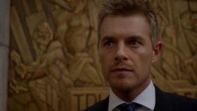 Imagem da notícia The Flash: Rick Cosnett foi escalado originalmente para o papel de Jay Garrick