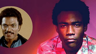 Imagem da notícia Donald Glover fala sobre rumores de que será Lando Calrissian no filme de Han Solo