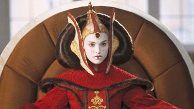 Natalie Portman não deixa seu filho assistir aos Episódios I, II e III de Star Wars
