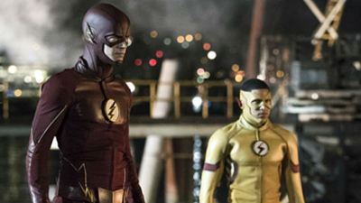 The Flash: Barry, Iris e Wally sofrem os efeitos de Flashpoint nas primeiras fotos da nova temporada
