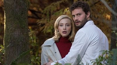 Imagem da notícia Jamie Dornan investiga "milagre" no trailer legendado do suspense A Nona Vida de Louis Drax