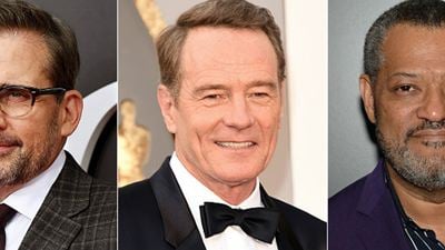 Steve Carell, Bryan Cranston e Laurence Fishburne estão próximos de filme do diretor de Boyhood