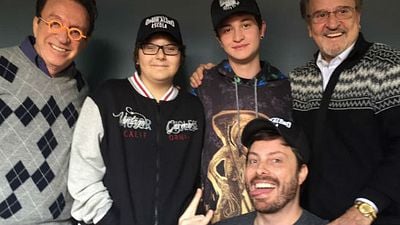 Imagem da notícia Definido o elenco de Como se Tornar o Pior Aluno da Escola, de Danilo Gentili
