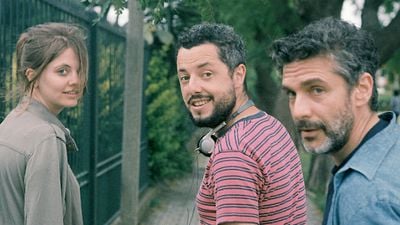 Imagem da notícia O Silêncio do Céu: Diretor Marco Dutra conta como se preparou para adaptar o livro de suspense (Exclusivo)