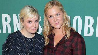 Imagem da notícia Você sabia? Amy Schumer chegou a fazer teste para interpretar a Shoshanna de Girls