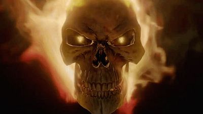 Imagem da notícia Conheça o Motoqueiro Fantasma de Agents of S.H.I.E.L.D.