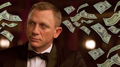Imagem da notícia Rumor: Proposta milionária tenta manter Daniel Craig como James Bond por mais dois filmes