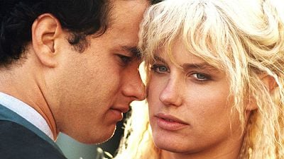 Imagem da notícia Tom Hanks está animado com a refilmagem de Splash - Uma Sereia em Minha Vida