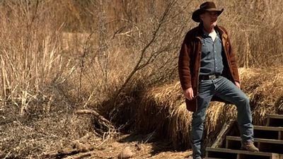 Imagem da notícia Longmire ganha trailer e cartaz da quinta temporada