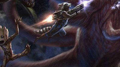Imagem da notícia James Gunn desmente rumores e confirma Vin Diesel como a voz de Baby Groot em Guardiões da Galáxia 2