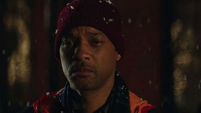 Imagem da notícia Will Smith conversa com a morte, o tempo e o amor no trailer de Beleza Oculta 