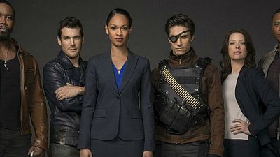 Imagem da notícia "Esquadrão Suicida em Arrow foi um teste", afirma Greg Berlanti