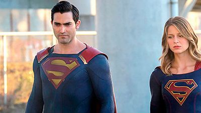 Imagem da notícia Supergirl: Produtor revela como conseguiu permissão para usar o Superman na série