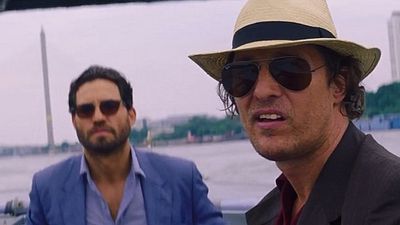 Imagem da notícia Matthew McConaughey acha ouro no primeiro trailer de Gold