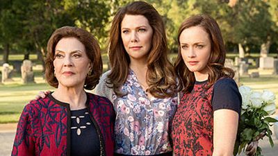 Confira duas novas fotos de Gilmore Girls: Um Ano Para Recordar