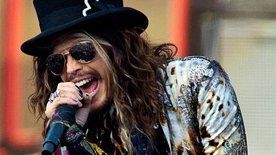 Imagem da notícia Steven Tyler, líder do Aerosmith, faz campanha por um papel em Guardiões da Galáxia Vol. 3