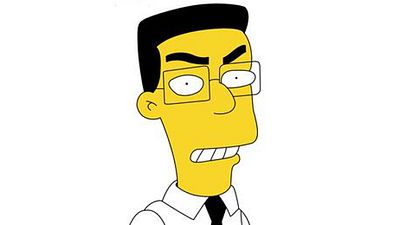 Imagem da notícia Os Simpsons ressuscita Frank Grimes para seu episódio especial de Halloween