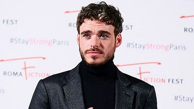 Imagem da notícia Richard Madden, de Game of Thrones, será protagonista de Strange New Things, piloto da Amazon