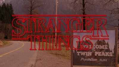 Imagem da notícia Stranger Things e Twin Peaks se encontram em incrível mash-up das músicas de abertura