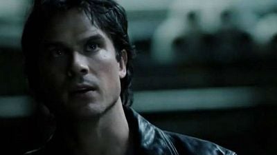 Imagem da notícia Damon está fora de controle no teaser da temporada final de The Vampire Diaries