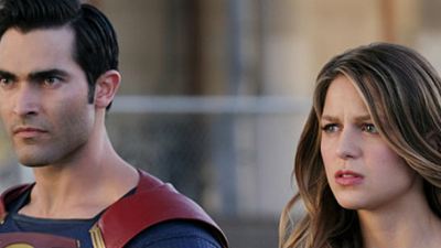 Supergirl: Clark Kent e Lena Luthor aparecem nas fotos da segunda temporada