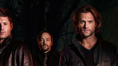 Veja o cartaz da 12ª temporada de Supernatural