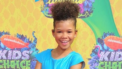 Imagem da notícia Storm Reid será a atriz principal de Uma Dobra no Tempo
