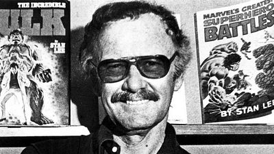 Imagem da notícia Fox vai realizar filme de ação e aventura setentista sobre Stan Lee