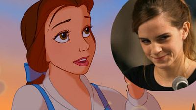Imagem da notícia Arte conceitual mostra visual de Emma Watson em A Bela e a Fera