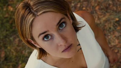 Imagem da notícia Shailene Woodley só voltará para a série Divergente se Ascendente for um filme