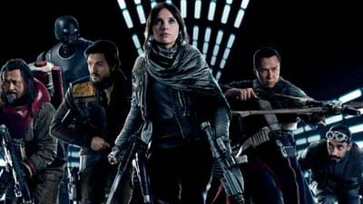 Imagem da notícia Com estreia marcada para dezembro, Rogue One - Uma História Star Wars muda de compositor
