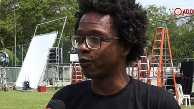 Imagem da notícia Exclusivo: Jeferson De confirma que ainda pretende fazer a refilmagem de Xica da Silva