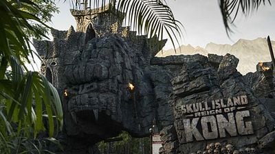 Imagem da notícia Visitamos Skull Island, nova atração baseada em King Kong, nos parques da Universal em Orlando!