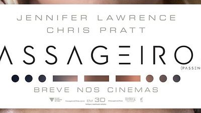 Imagem da notícia Trailer de Passageiros, estrelado por Jennifer Lawrence e Chris Pratt, sai amanhã. Veja prévia
