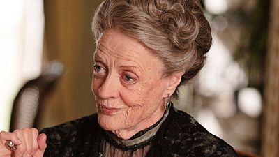 Emmy Awards 2016: Maggie Smith responde a Jimmy Kimmel e pede endereço do Achados & Perdidos