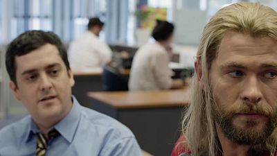 Imagem da notícia Vídeo sobre as pacatas férias de Thor ganha versão legendada