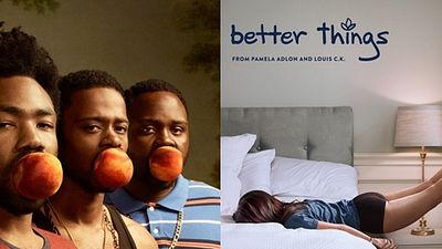 Imagem da notícia Atlanta e Better Things são renovadas pelo FX