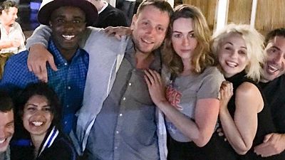 Imagem da notícia Sense8: Brian J. Smith anuncia o fim das gravações da segunda temporada