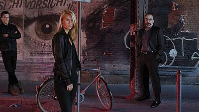 Imagem da notícia Homeland: Produtor planeja que oitava temporada seja a última