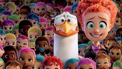 Imagem da notícia Entrevista: Klebber Toledo, Tess Amorim e Marco Luque falam sobre dublar a animação Cegonhas