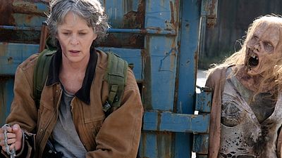 Imagem da notícia AMC afirma que The Walking Dead pode ser uma franquia tão longeva quanto Star Trek