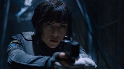 Imagem da notícia Ghost in the Shell ganha cinco teasers enigmáticos