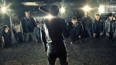 Imagem da notícia The Walking Dead vai contar a história prévia de Negan