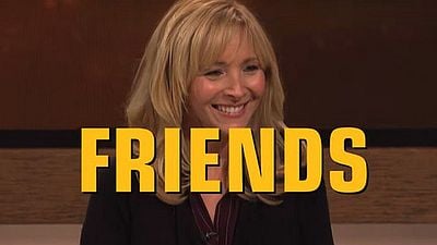 Imagem da notícia Courteney Cox e Lisa Kudrow se reencontram e brincam sobre Friends